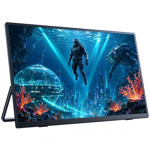 Uperfect zoll 144hz 1080p - 17,3,