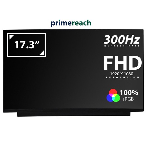 Lq173m1jw03 led lcd - 17,3",